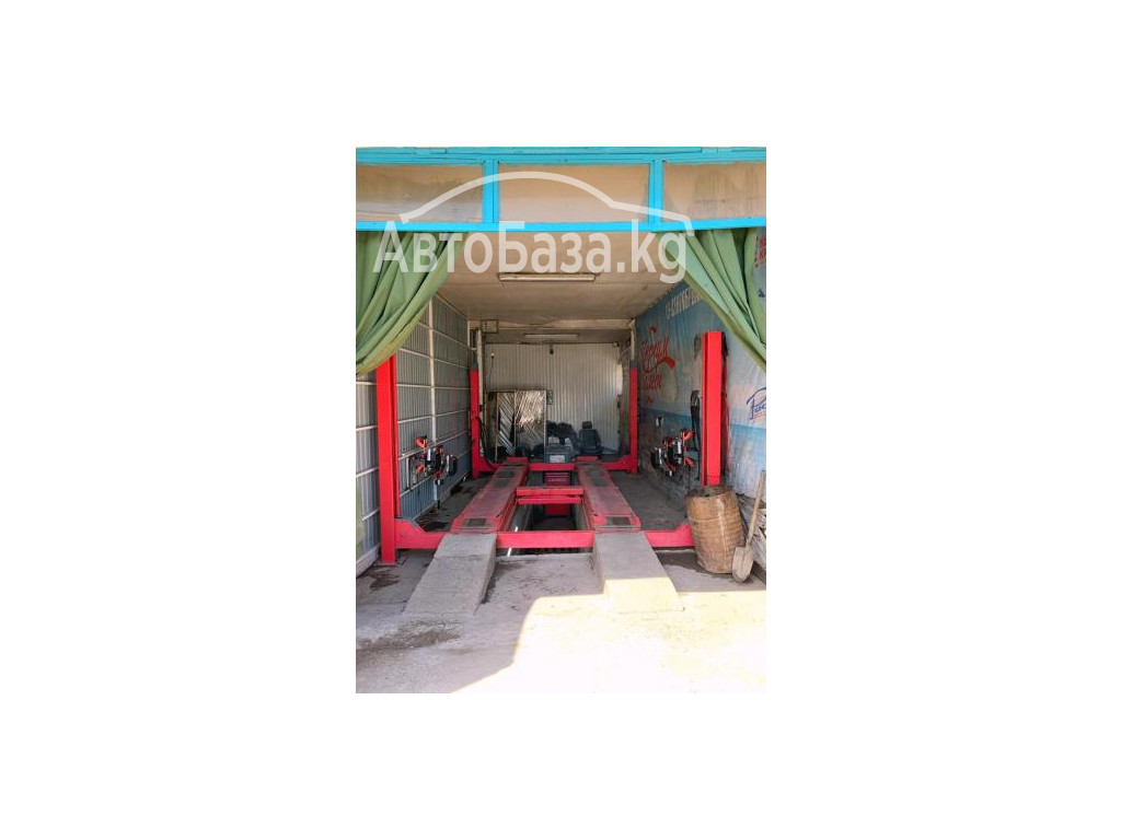 СТО Кудайберген автоцентр "Алтынай" и "Улукбек"!