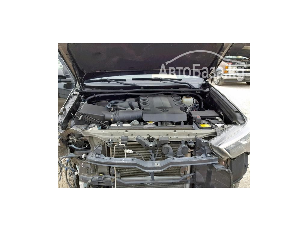Toyota 4Runner 2016 года за ~2 113 800 сом
