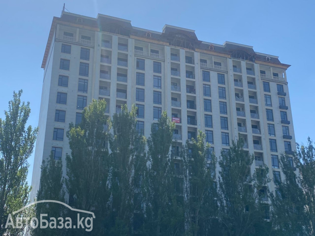 Продается 1 комнатная квартира ПСО. ЖК Асанбай Классик