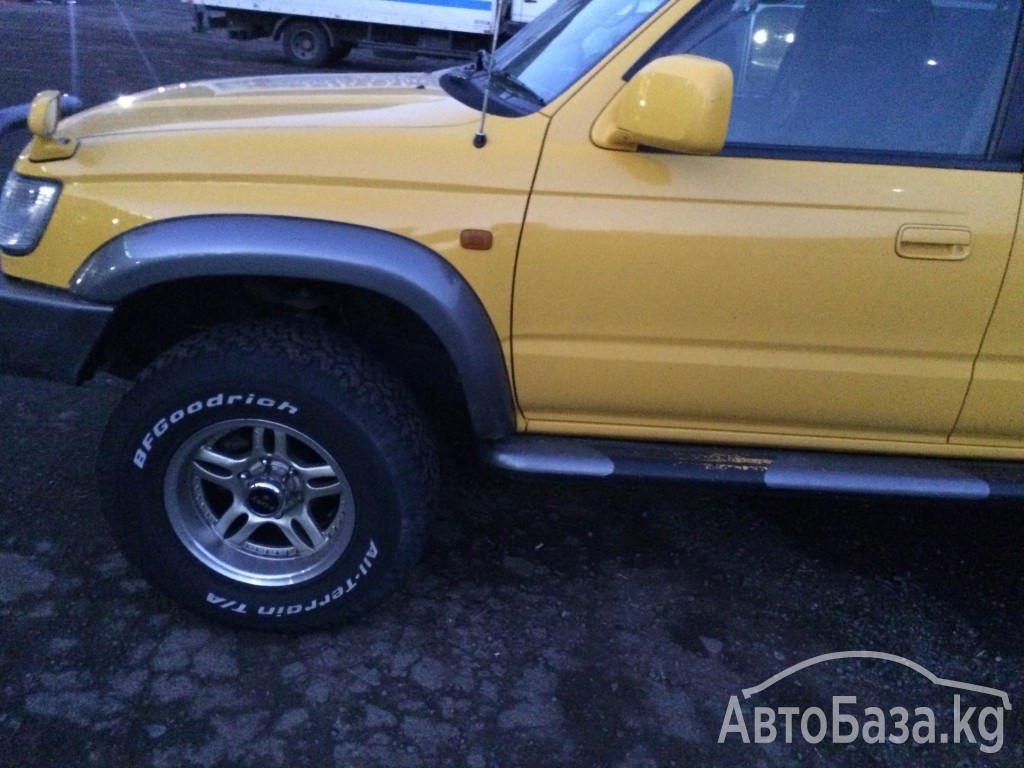 Toyota Hilux Surf 2001 года за 585 500 сом