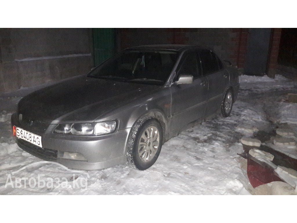 Honda Accord 1998 года за ~275 900 сом