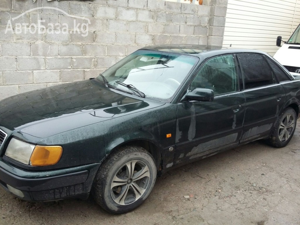 Audi 100 1994 года за ~245 700 сом
