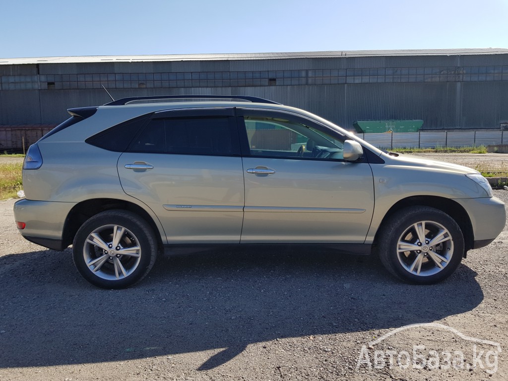 Lexus RX 2008 года за ~1 508 700 сом