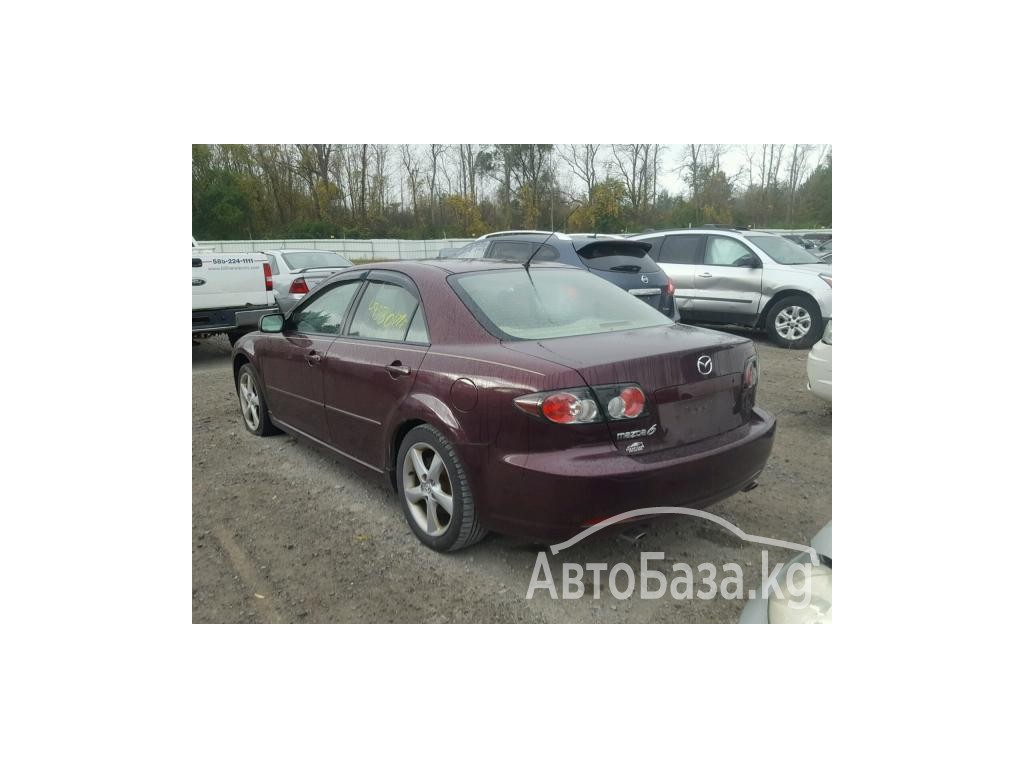Mazda 6 2007 года за 4 000$