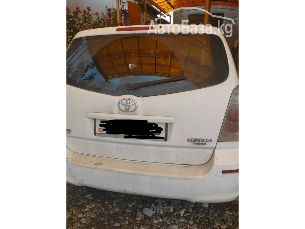 Toyota Corolla 2007 года за ~701 800 сом