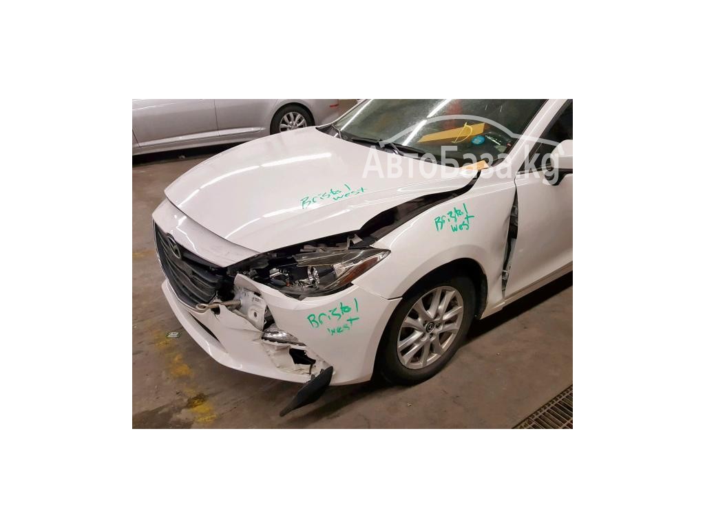 Mazda 3 2014 года за ~736 000 сом