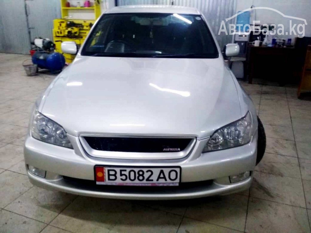 Toyota Altezza 2002 года за ~431 100 сом