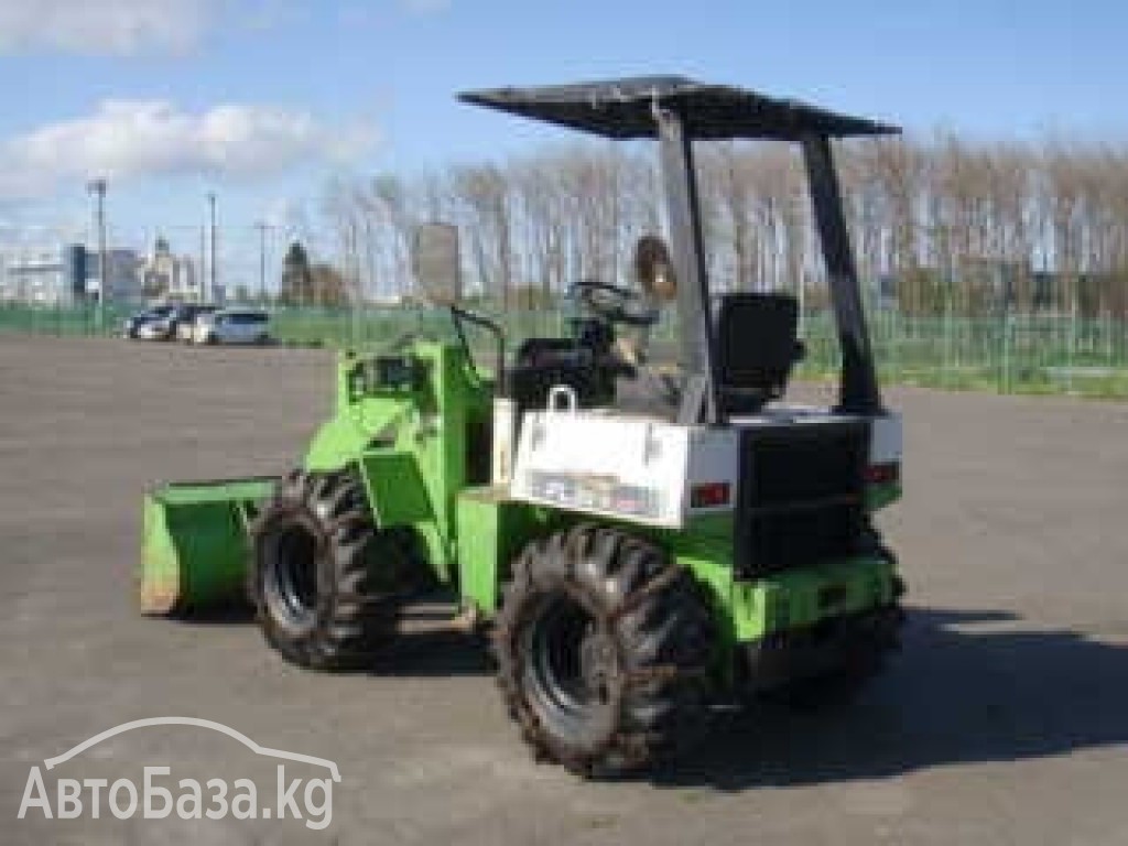 Погрузчик Furukawa FURUKAWA WHEEL LOADER