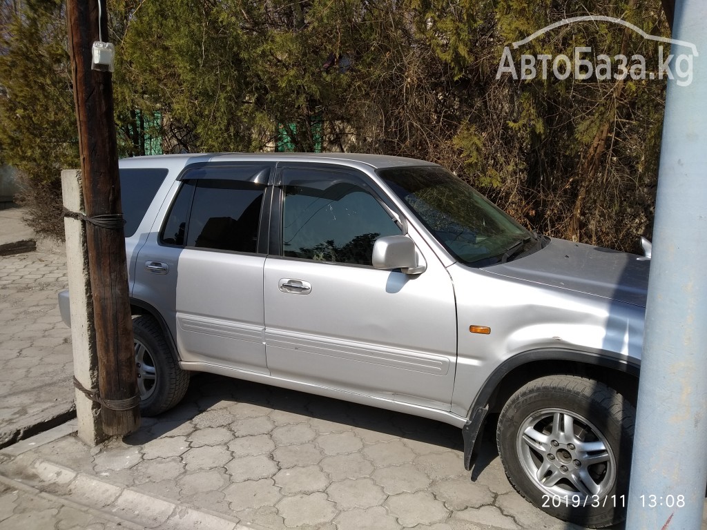 Honda CR-V 2000 года за ~306 100 сом