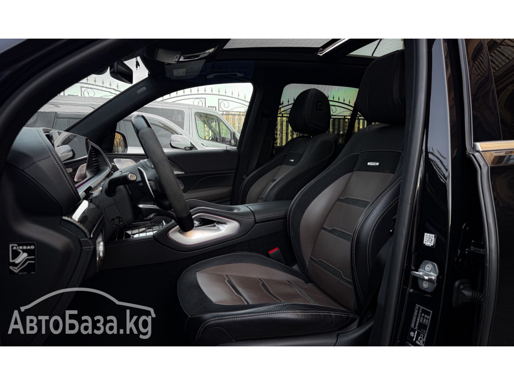 Mercedes-Benz GLE-Класс 2017 года за ~6 096 500 сом