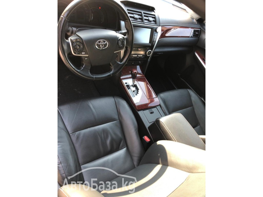 Toyota Camry 2011 года за ~1 354 600 руб.