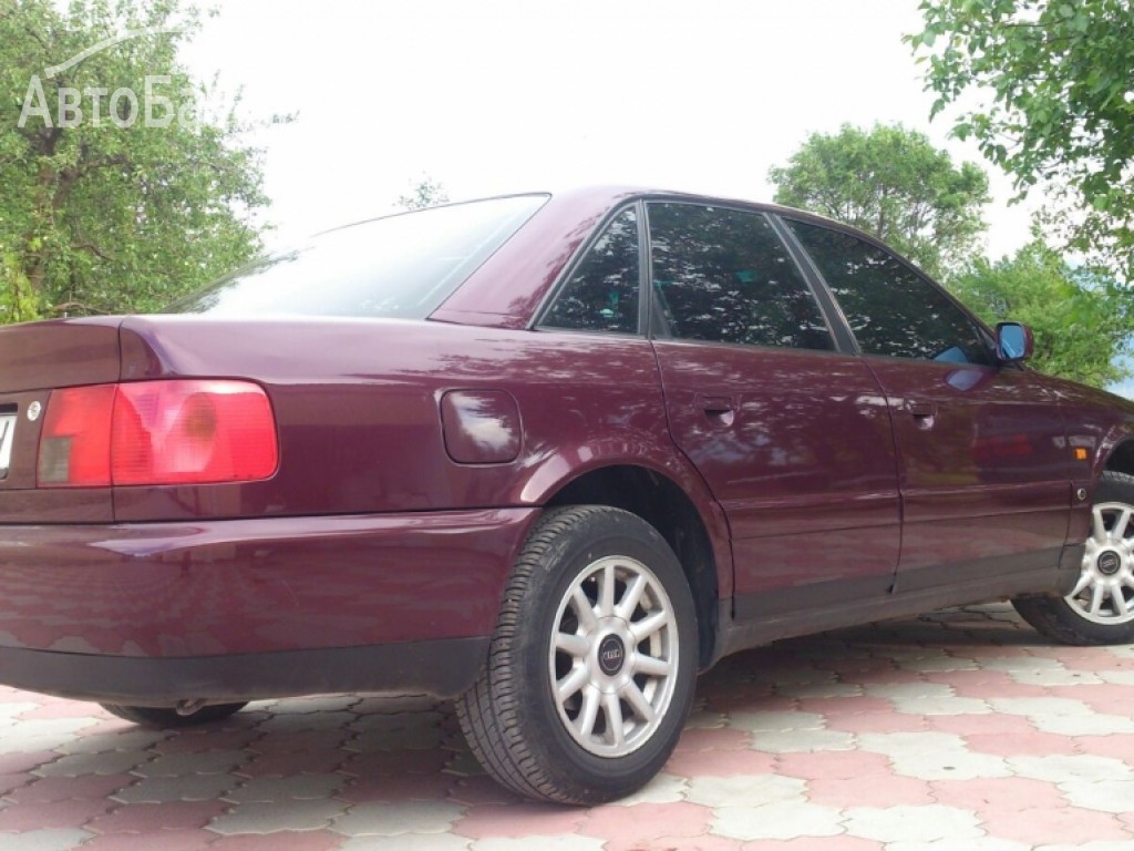 Audi A6 1995 года за ~469 100 сом