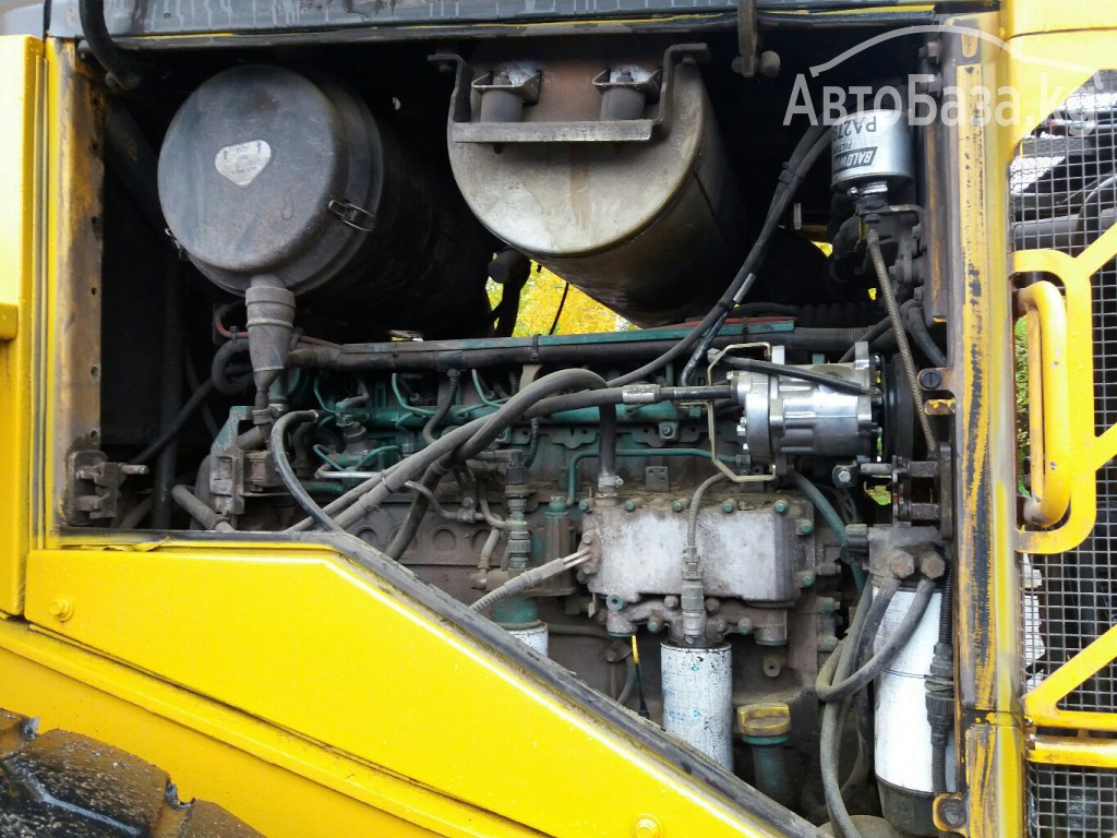 Погрузчик Volvo L120F