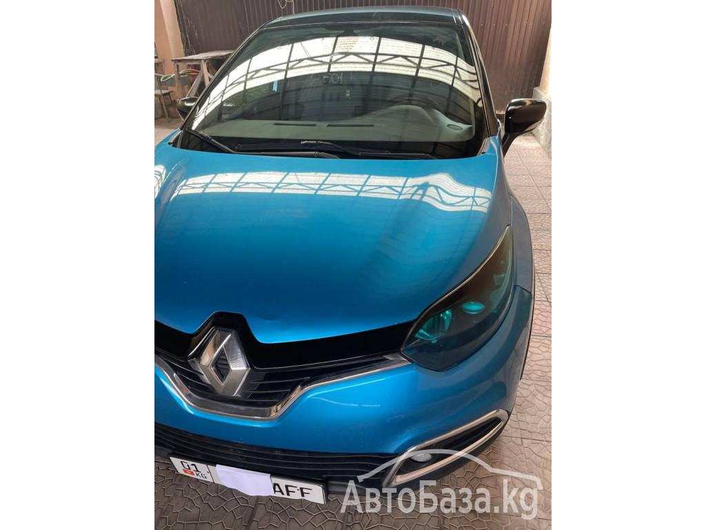 Renault Kaptur 2016 года за ~1 111 200 сом