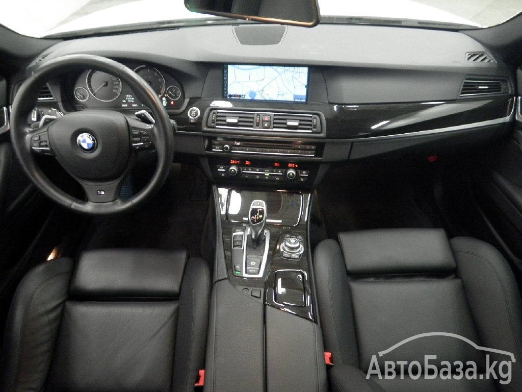 BMW 5 серия 2012 года за 30 200$