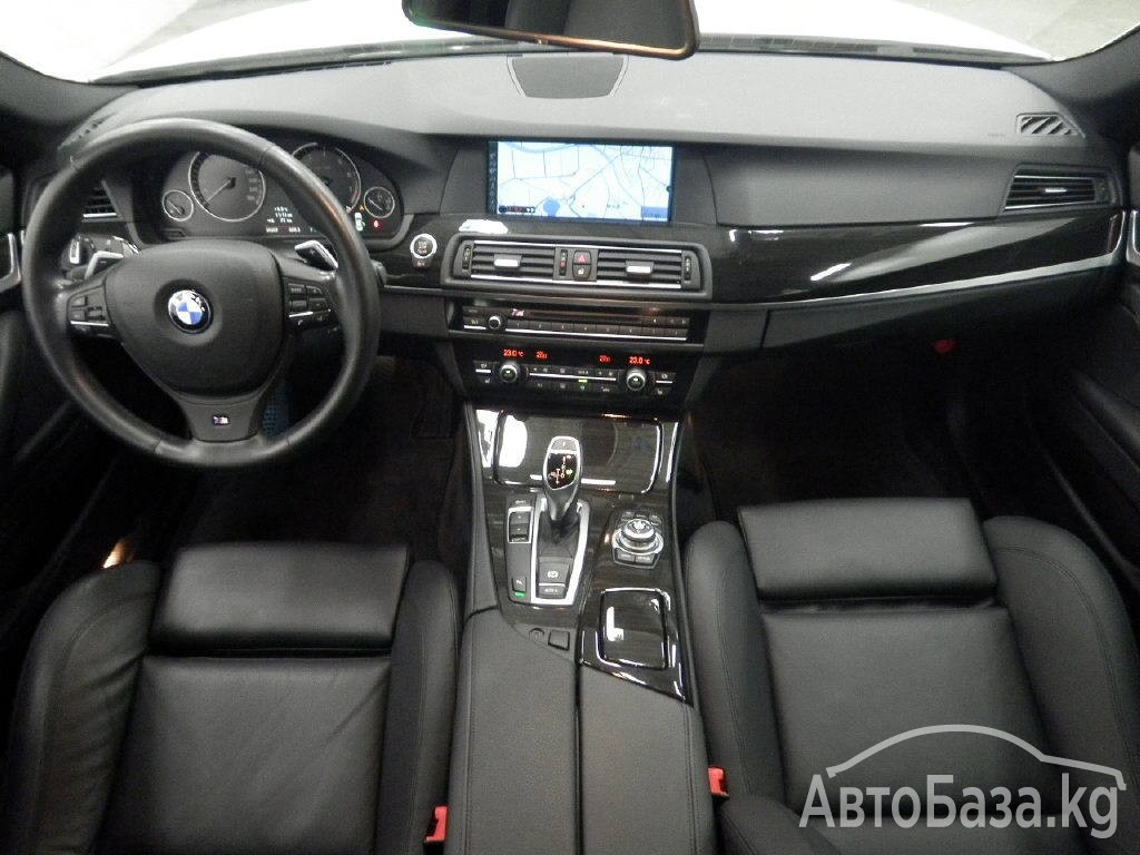 BMW 5 серия 2012 года за ~2 581 200 сом