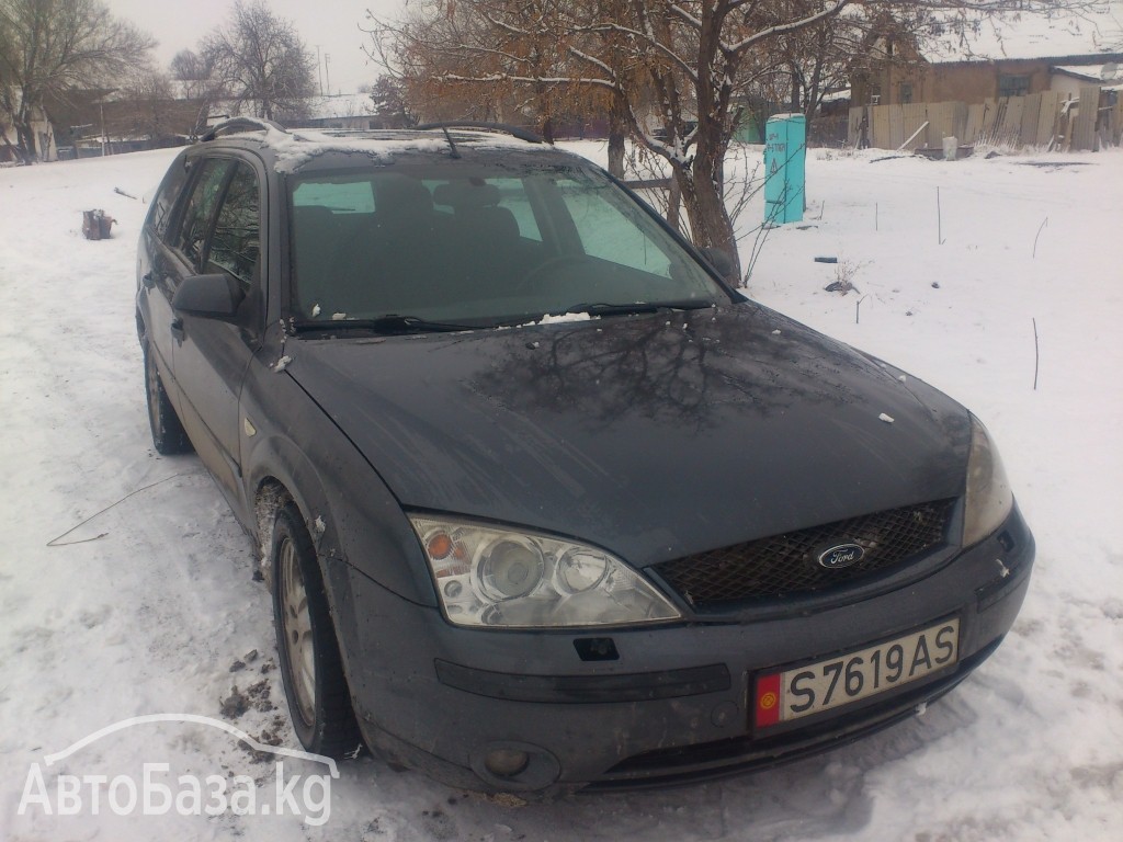 Ford Mondeo 2002 года за ~284 500 сом