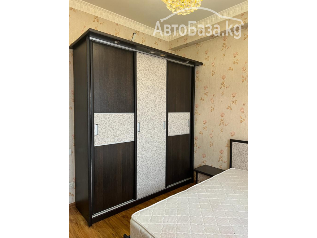 Сдаю 2-ком. квартиру в элитном доме, ул. Панфилова / Боконбаева