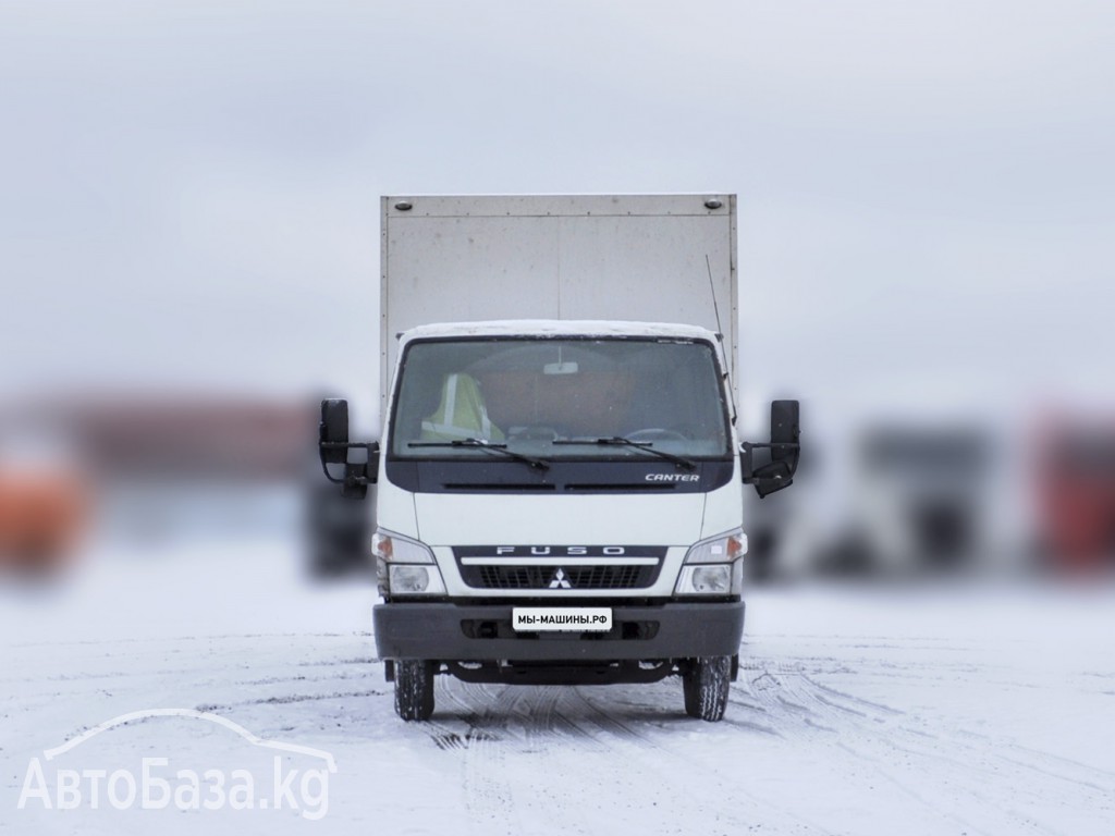 Термофургон Mitsubishi Fuso FE 