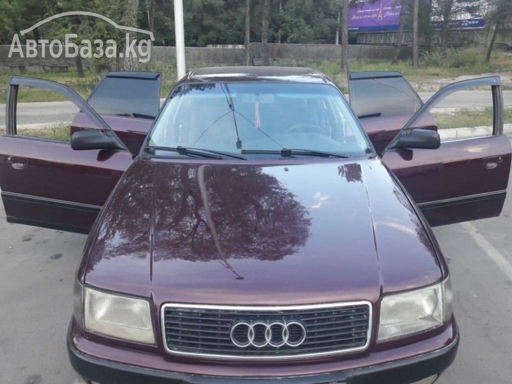 Audi 100 1994 года за ~265 400 сом