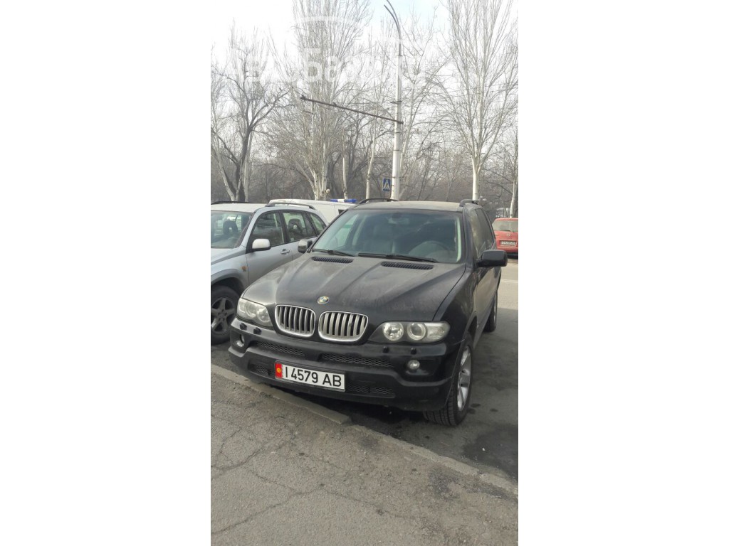 BMW X5 2004 года за ~885 000 сом