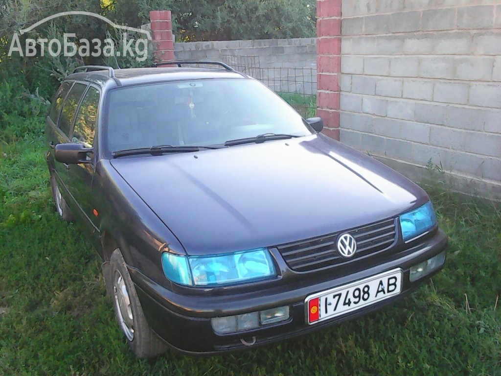 Volkswagen Passat 1994 года за ~336 300 сом