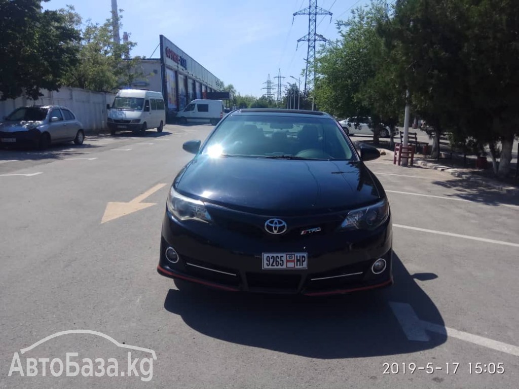 Toyota Camry 2012 года за ~1 034 500 сом