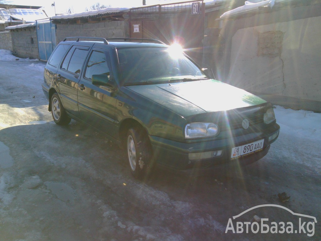 Volkswagen Golf 1996 года за ~198 300 сом