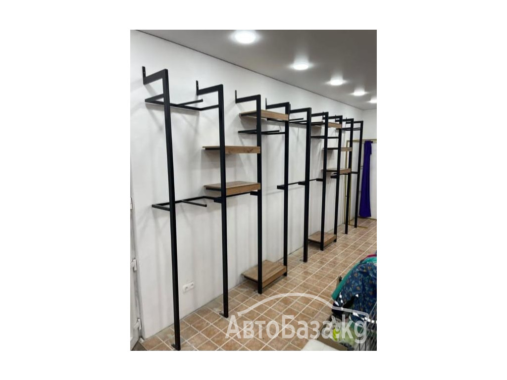 ЛОФТ МЕБЕЛЬ ЛЮБОЙ СЛОЖНОСТИ