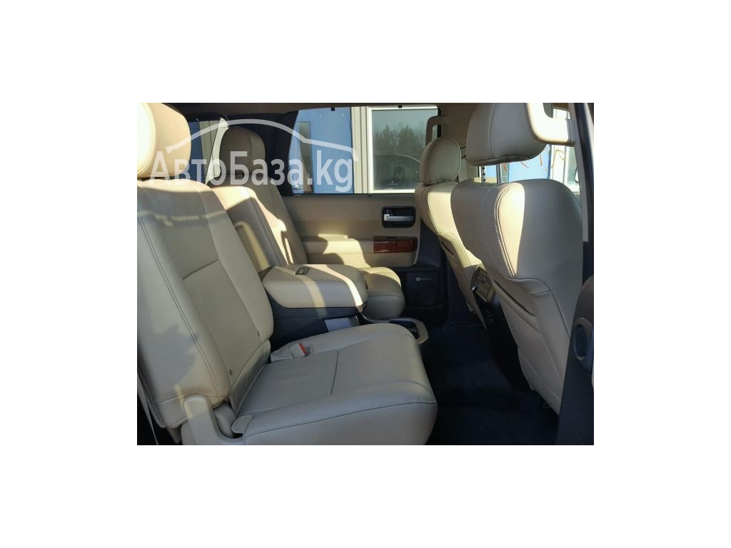 Toyota Sequoia 2017 года за ~3 189 700 сом