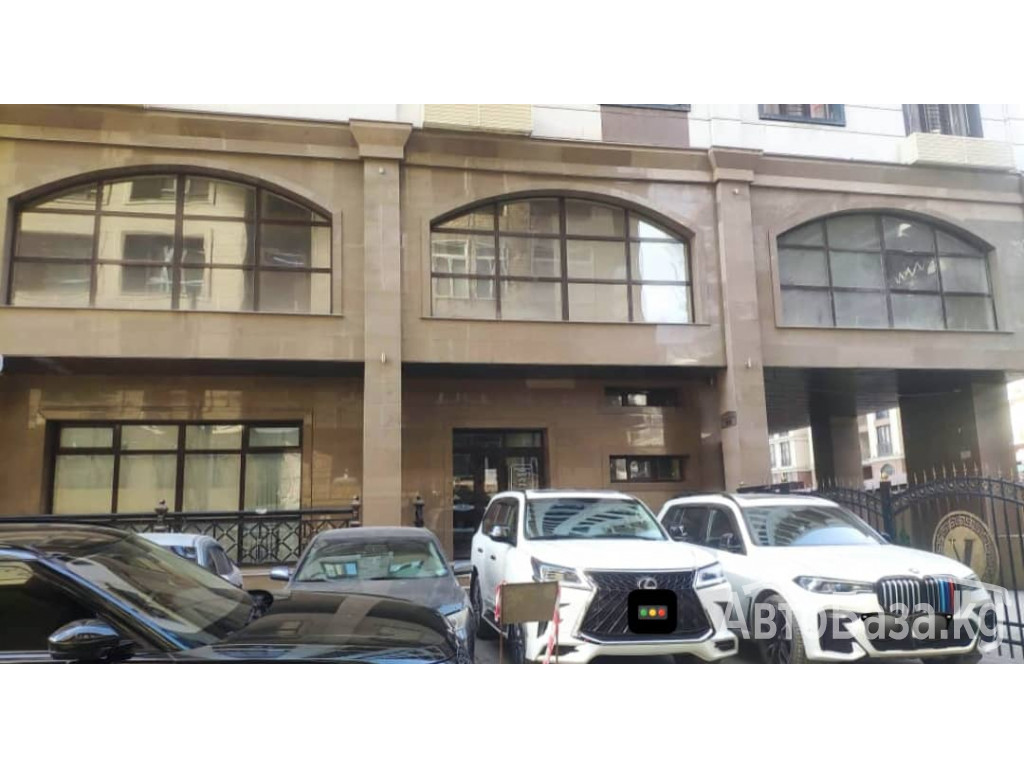 Продается коммерческое помещение в центре Бишкека 