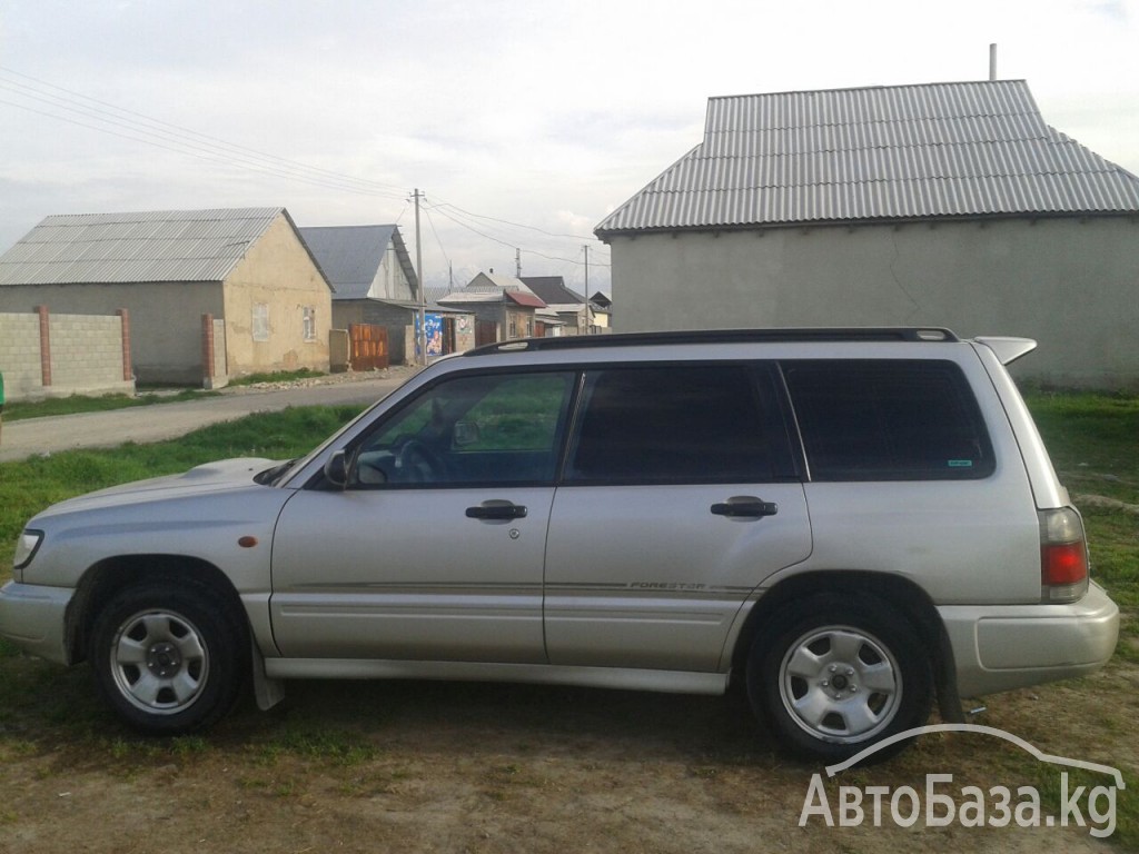 Subaru Forester 1999 года за ~398 300 сом