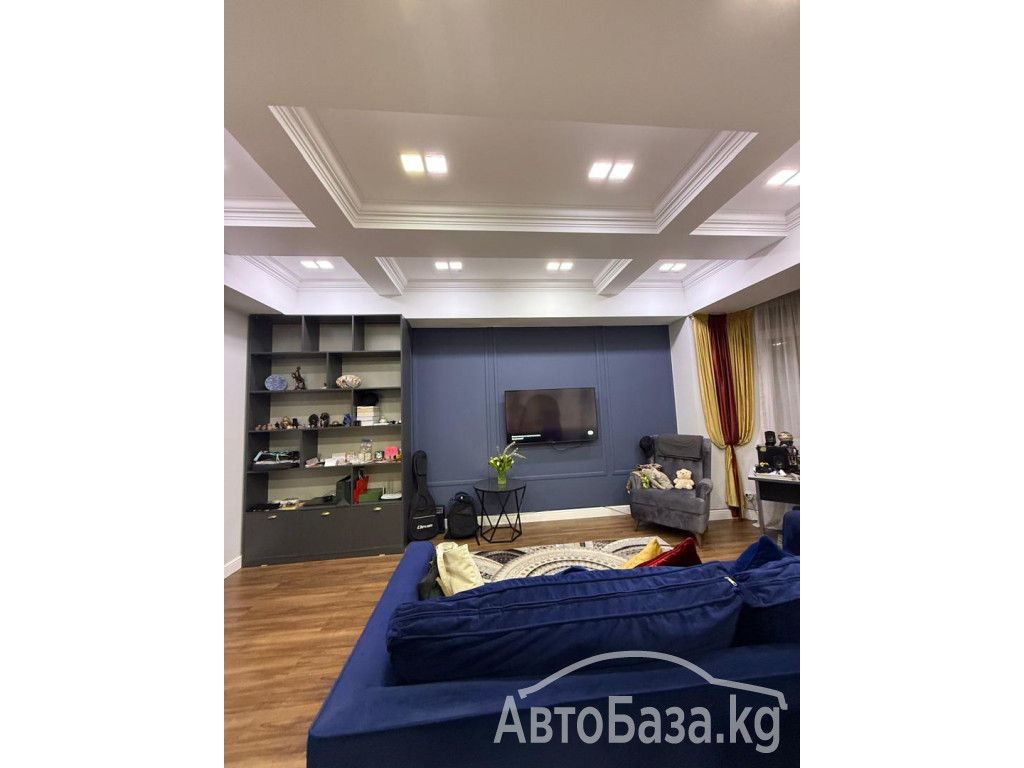 Сдаю 2х комнатную дизайнерскую квартиру, ул. Боконбаева/Панфилова 