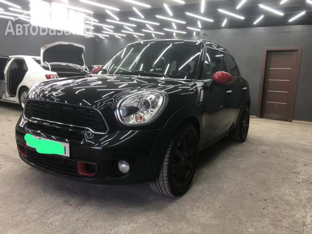 Mini Cooper S 2011 года за ~1 217 400 сом