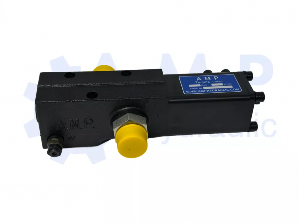 Распределитель масляный самосвальный 1" 180L 280Bar