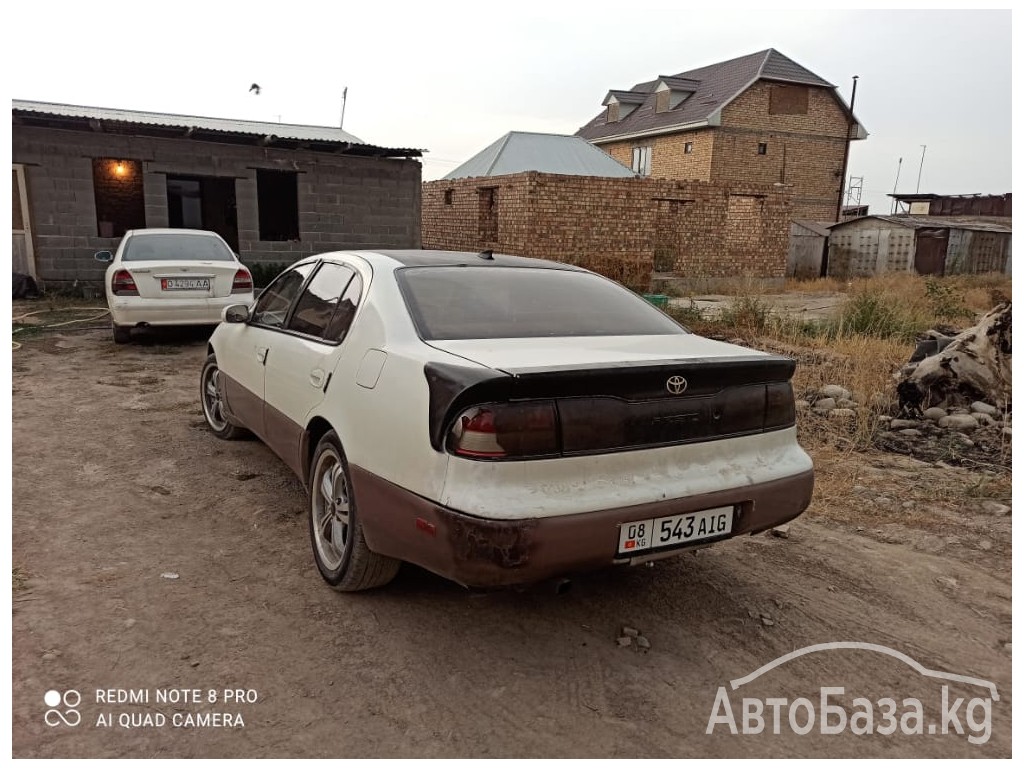 Toyota Aristo 1995 года за ~191 400 сом