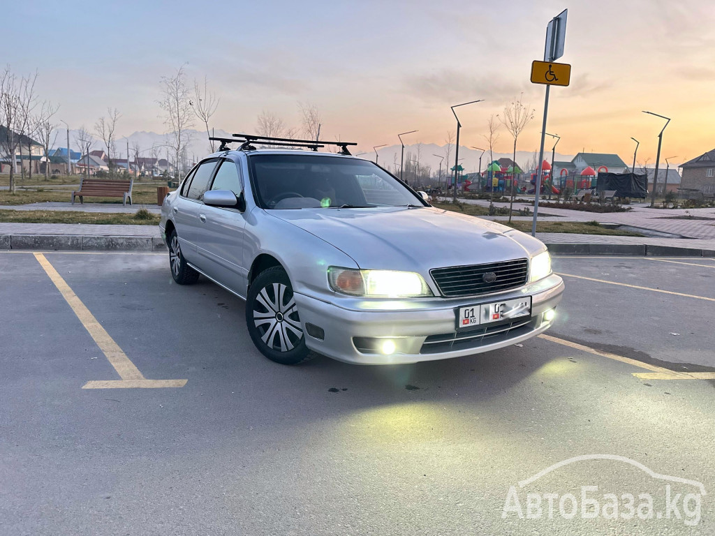 Nissan Cefiro 1997 года за 330 000 сом