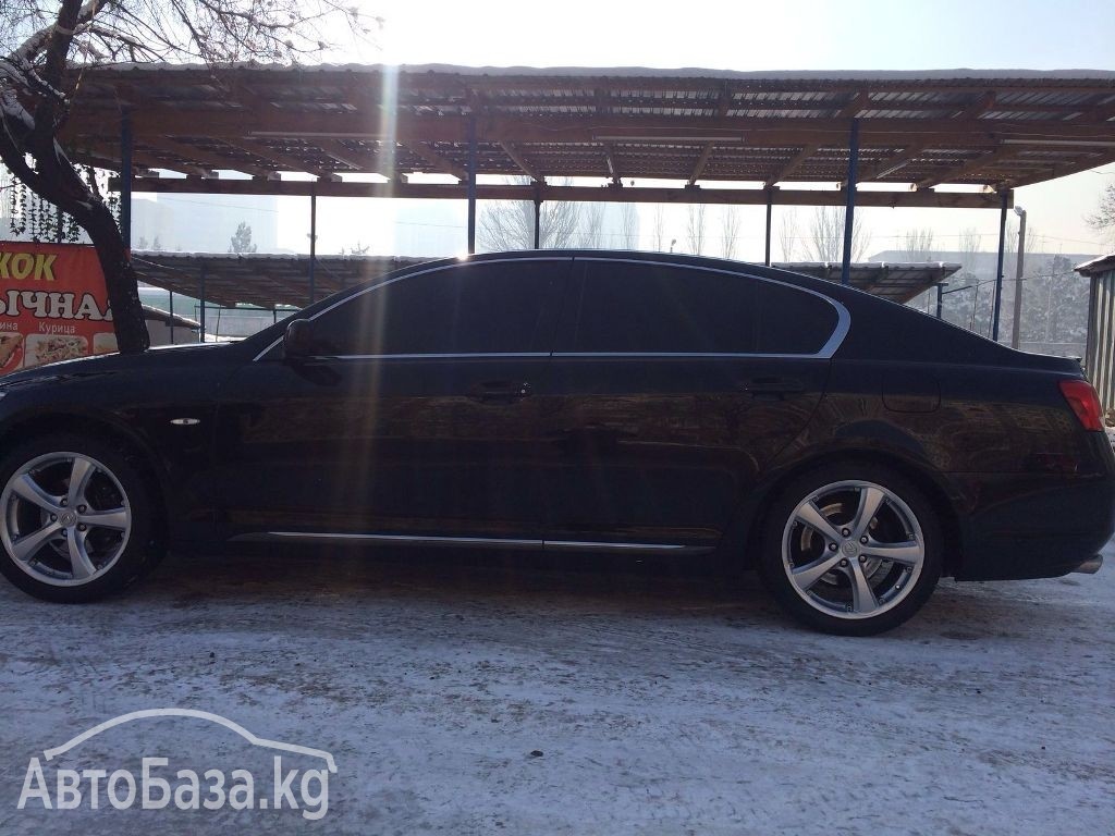 Lexus GS 2006 года за ~981 900 руб.