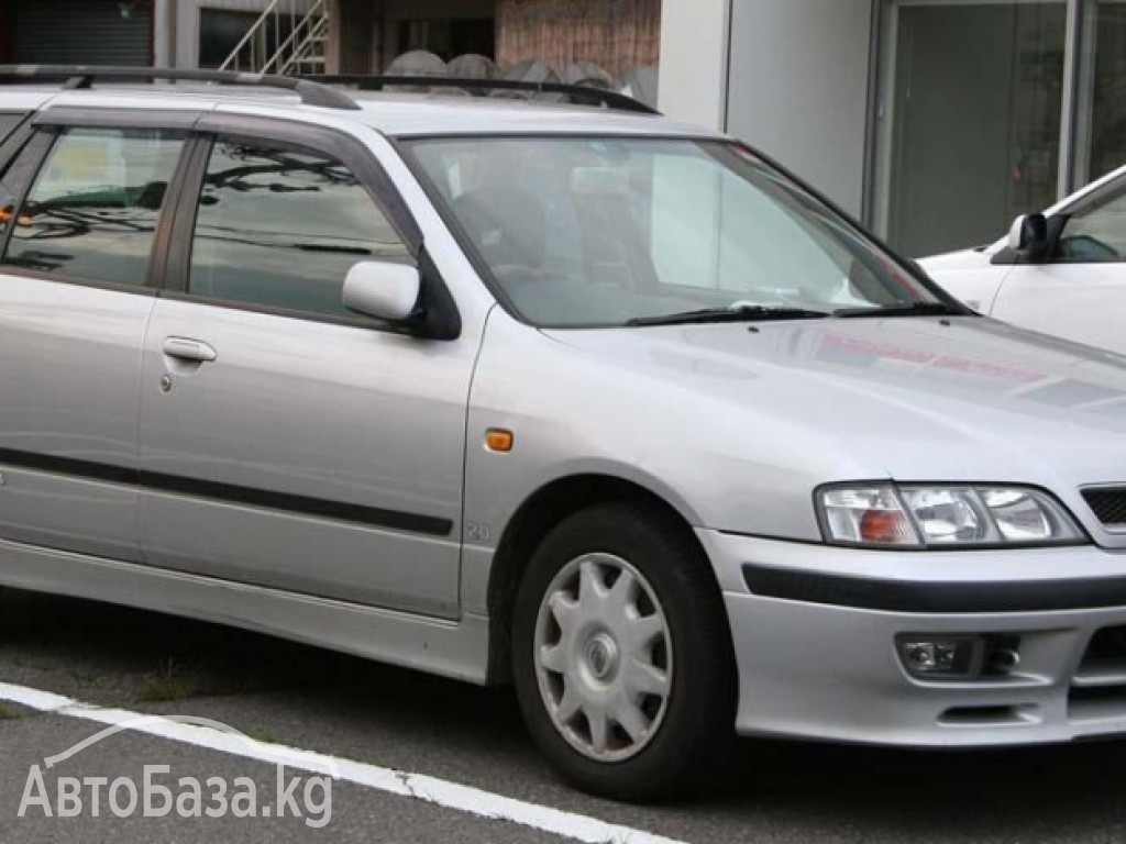 Nissan Primera 1999 года за ~318 200 руб.