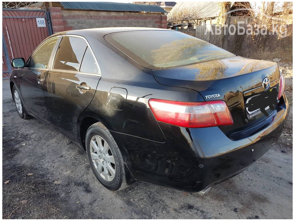 Toyota Camry 2007 года за ~879 400 сом