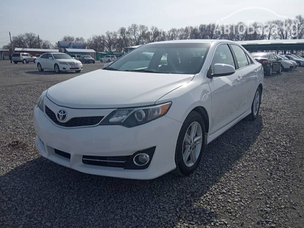 Toyota Camry 2012 года за ~1 084 800 сом