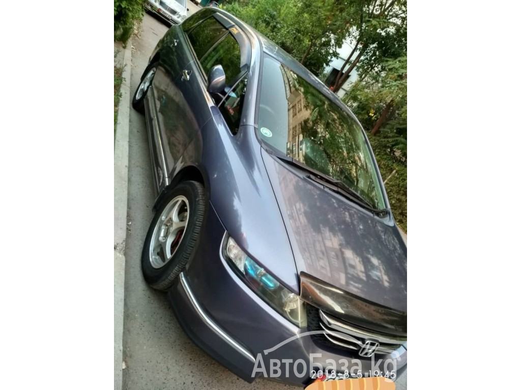 Honda Odyssey 2004 года за ~469 100 сом