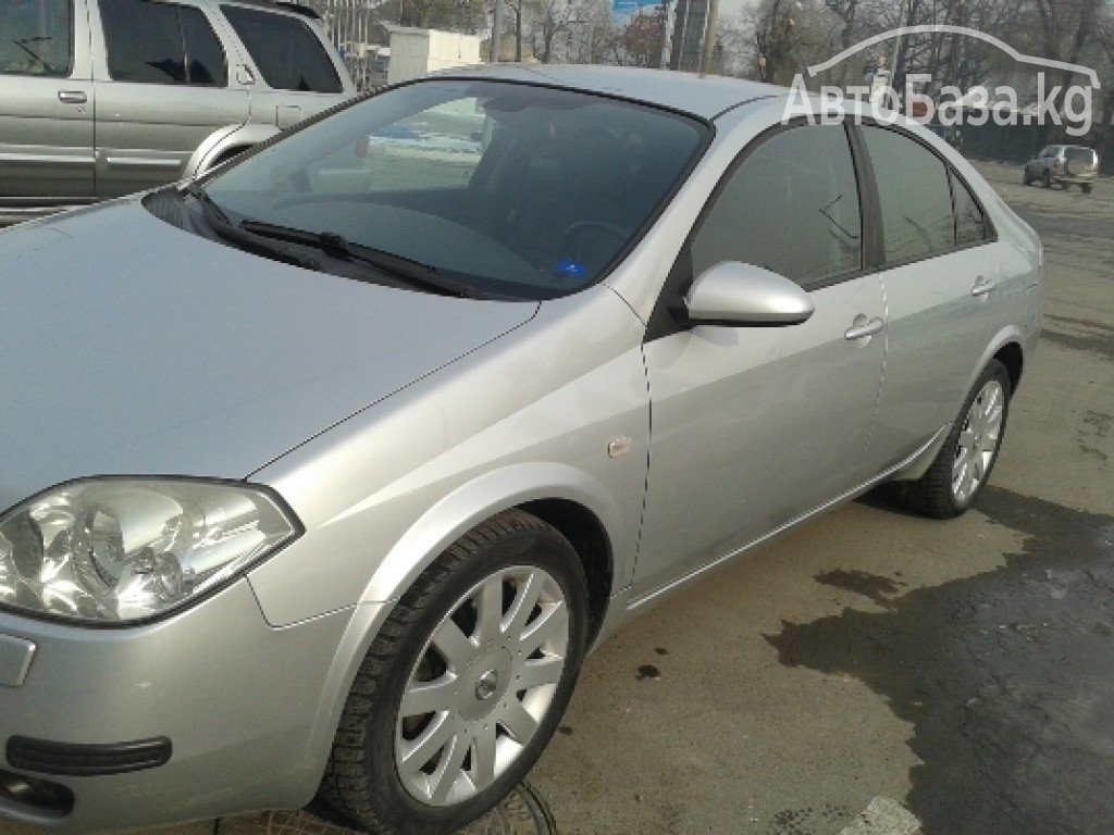 Nissan Primera 2003 года за 6 400$