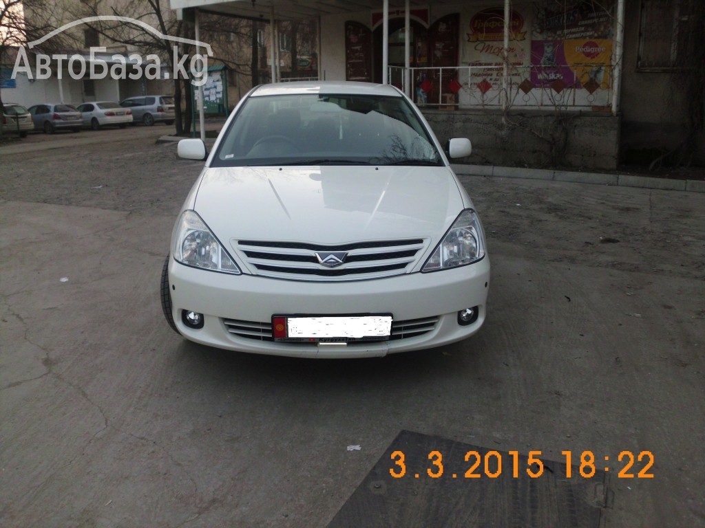 Toyota Allion 2004 года за 380 000 сом