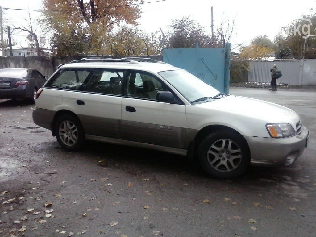 Subaru Outback 2004 года за ~521 800 сом