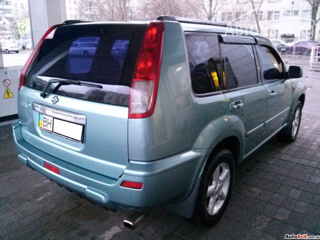 Nissan X-Trail 2003 года за ~603 500 сом