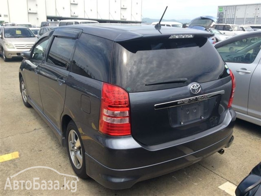 Toyota Wish 2004 года за ~534 500 сом