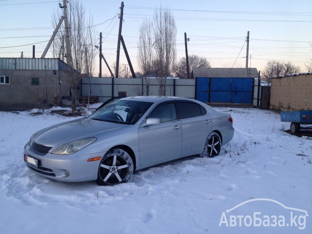 Toyota Windom 2005 года за ~2 954 600 тг