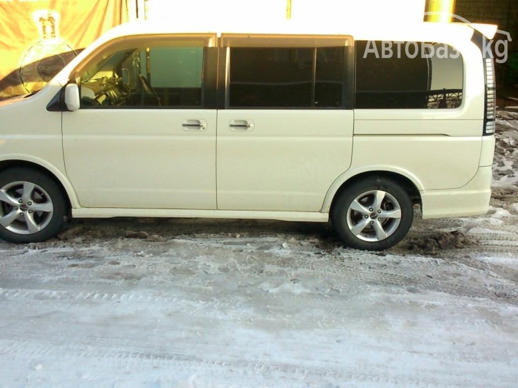 Honda Stepwgn 2004 года за ~3 260 900 тг