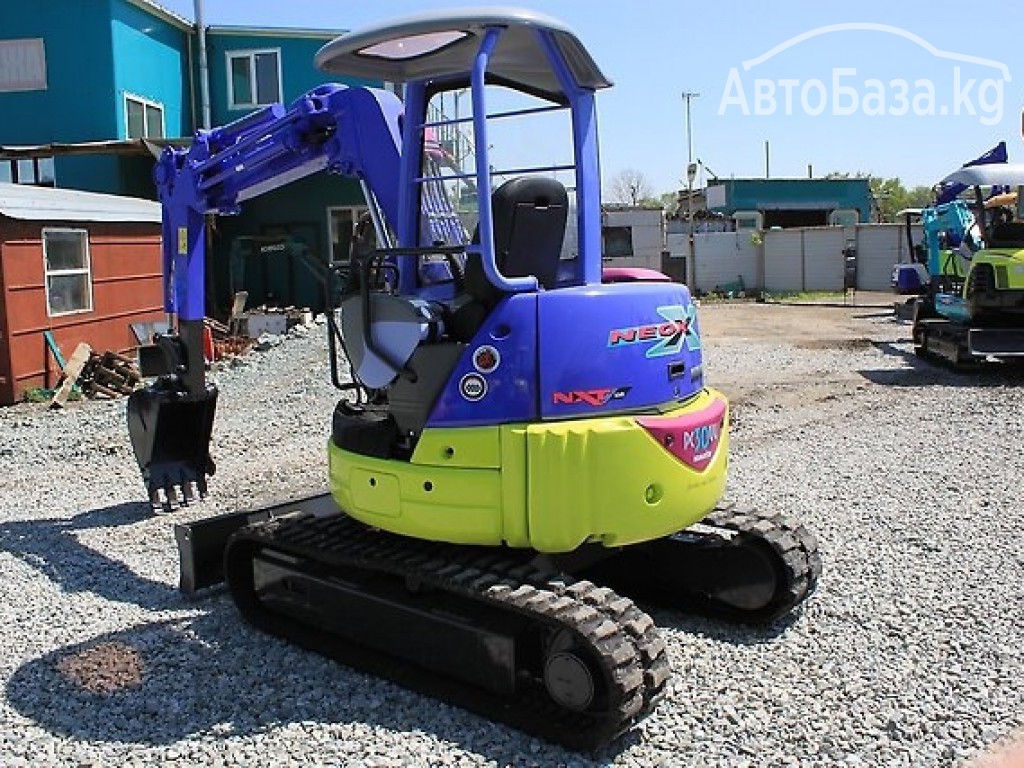 Экскаватор Komatsu PC30UU-5